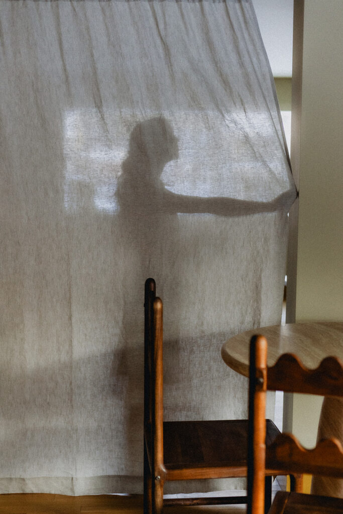 Brand photography at Intuitively Wild in High Falls, New York, photographed by Julieanne Browning of Pine & Fable Photography.